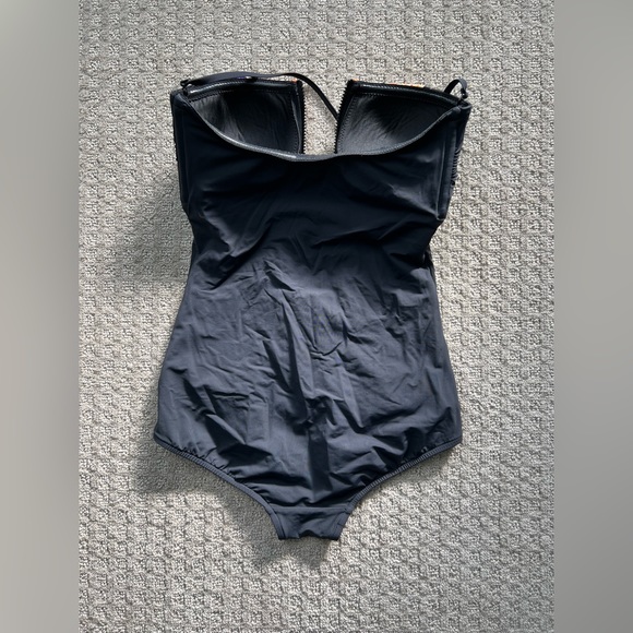 Seafolly Romeo Rose one piece - Picture 4 of 7